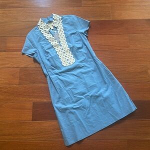 Sail to Sable shift dress Size Small